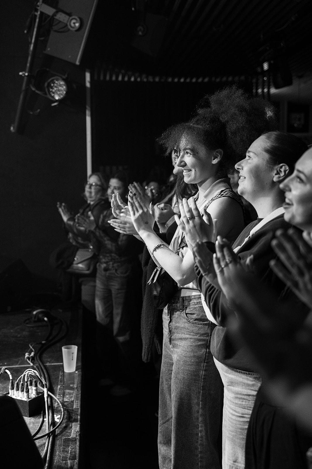 Victor Ray – ambiance intime et sombre